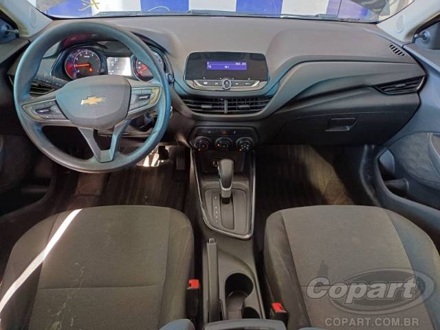 2020 CHEVROLET ONIX 