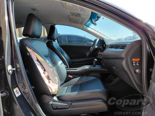 2016 HONDA HR-V 