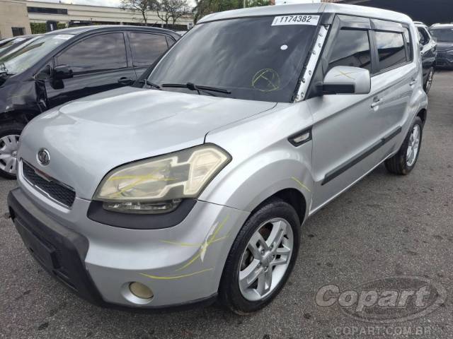 2012 KIA SOUL 