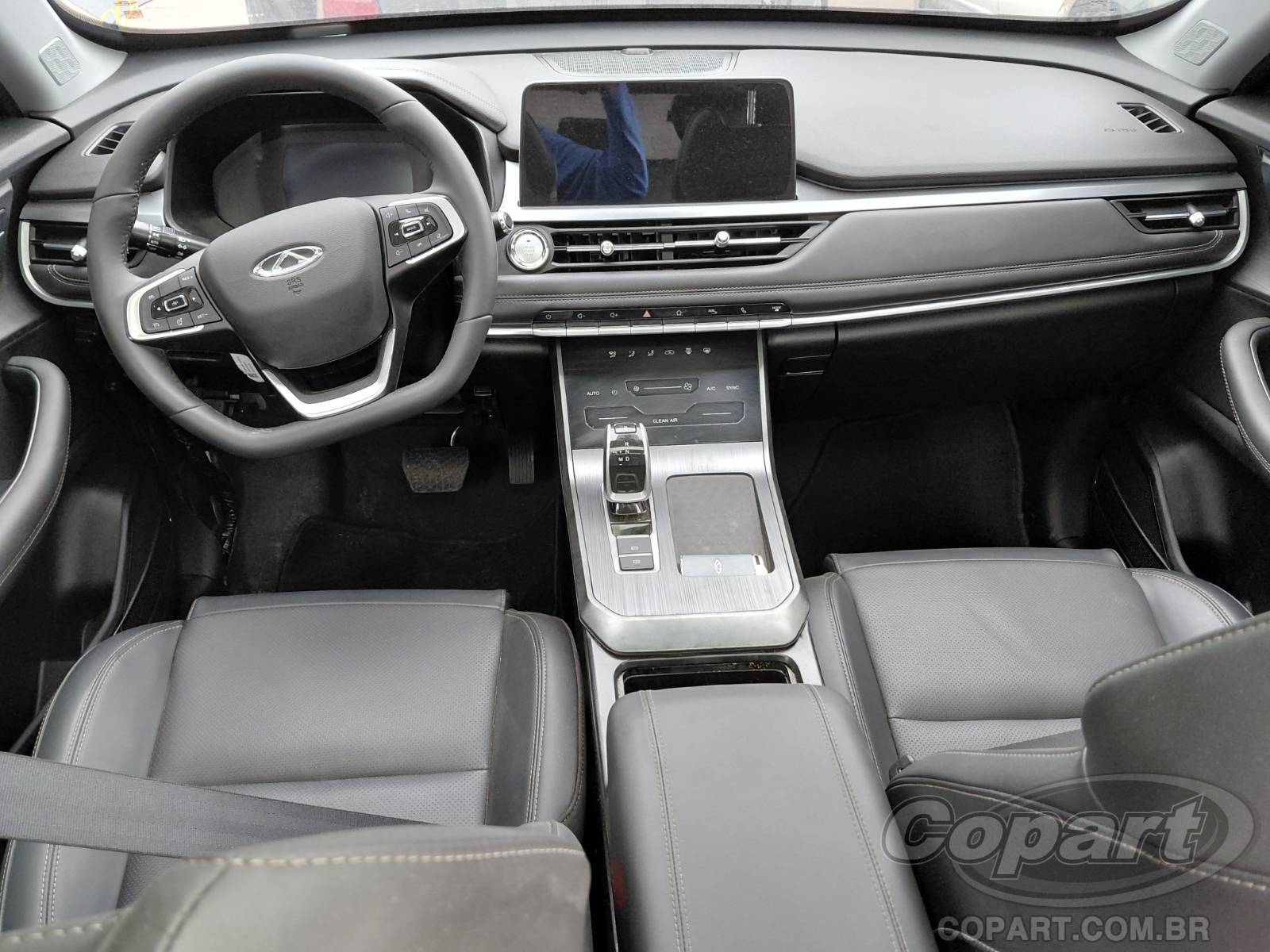 Foto 9 de 13: 2026 CAOA CHERY TIGGO 5X