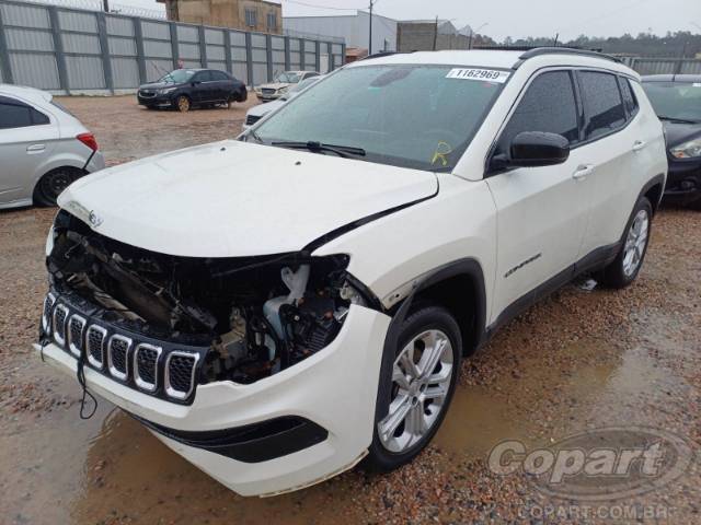 2022 JEEP COMPASS 