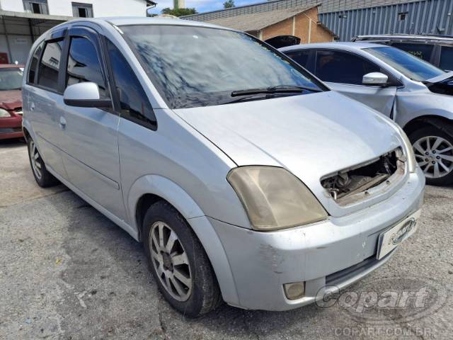 2003 CHEVROLET MERIVA 