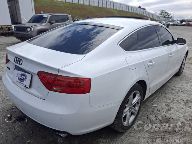 2014 AUDI A5 SPORTBACK 