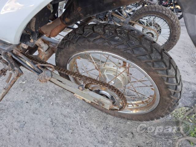 2014 HONDA NXR 150 