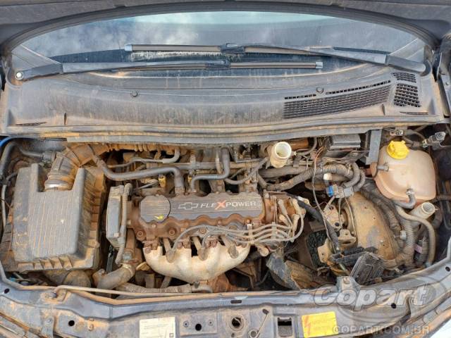 2007 CHEVROLET ZAFIRA 