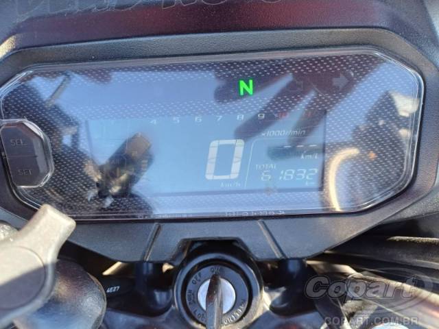 2025 HONDA CG 160 