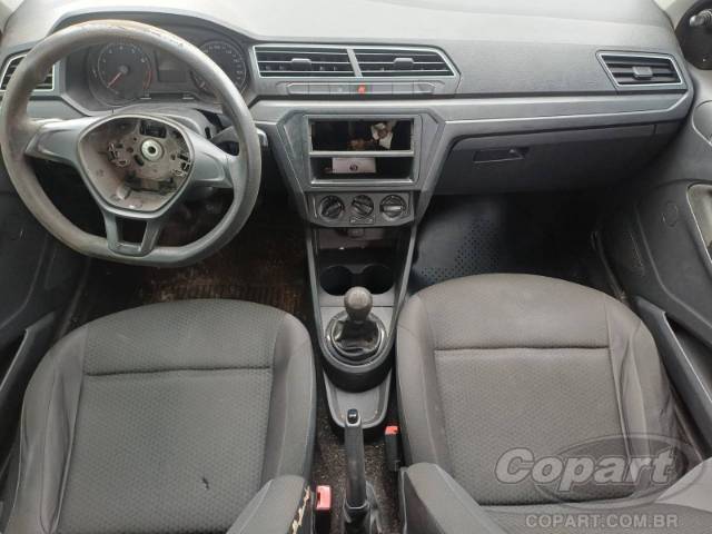 2017 VOLKSWAGEN GOL 
