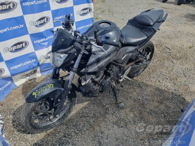 2018 YAMAHA MT-03 