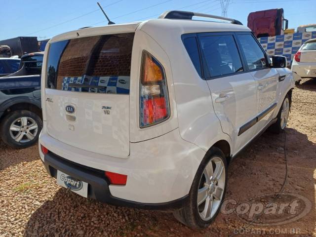 2012 KIA SOUL 