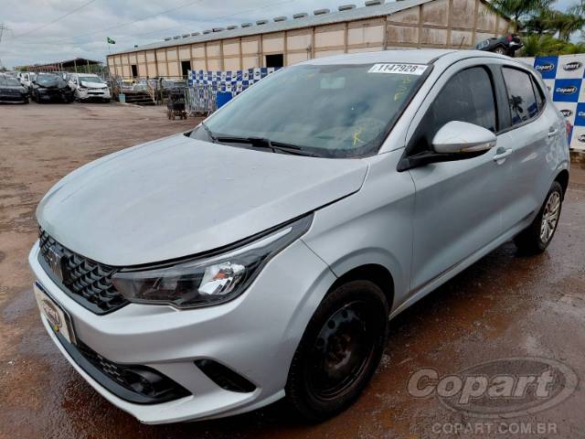 2022 FIAT ARGO 