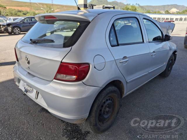 2011 VOLKSWAGEN GOL 