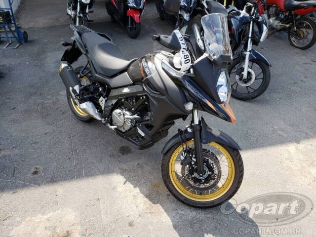 2025 SUZUKI V-STROM 