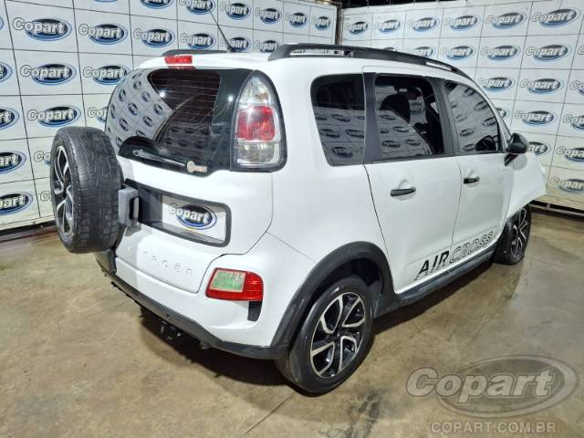 2015 CITROEN C3 AIRCROSS 