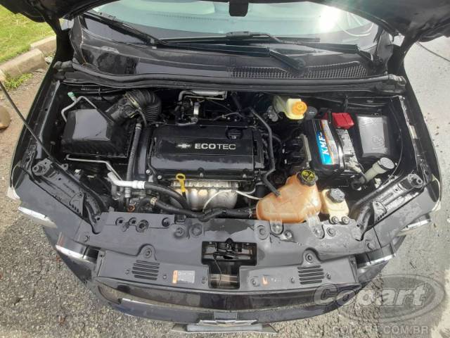 2013 CHEVROLET SONIC SEDAN 