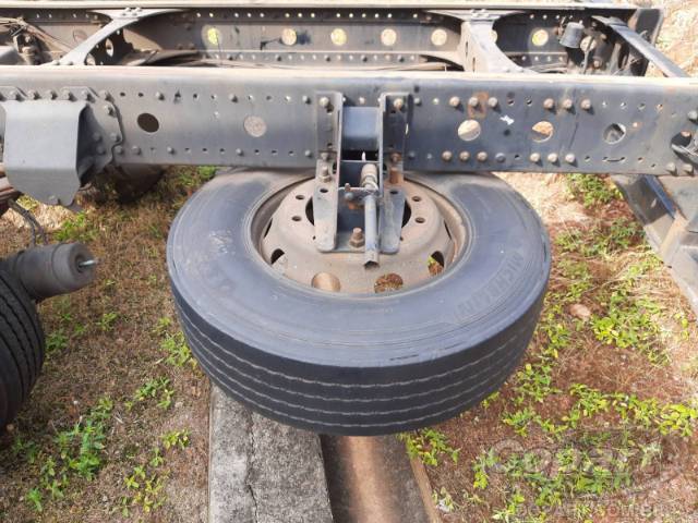 2012 MERCEDES BENZ ATEGO 