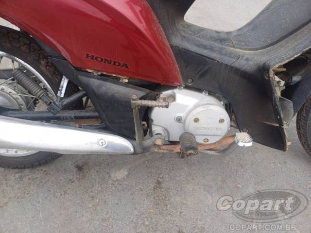 2013 HONDA BIZ 