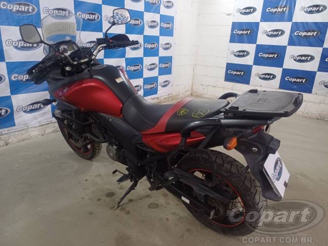 2016 SUZUKI V-STROM 