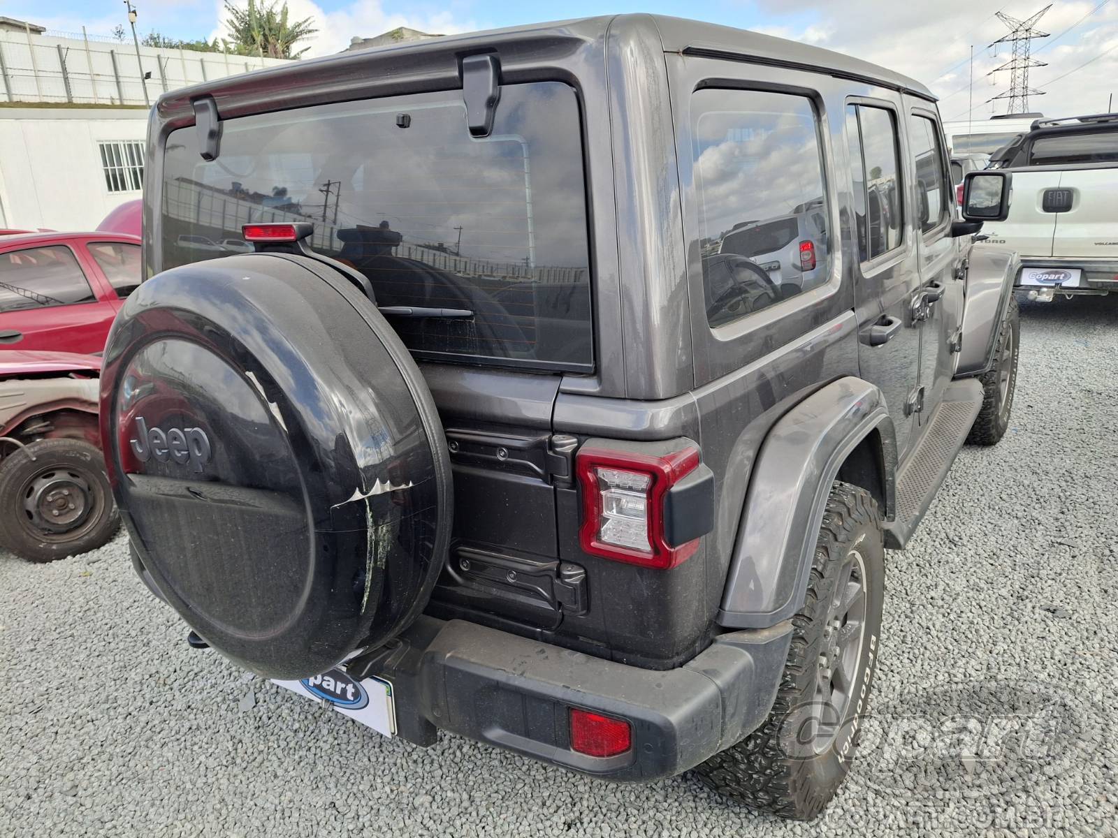Foto 4: 2021 JEEP WRANGLER