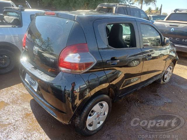 2020 FIAT MOBI 