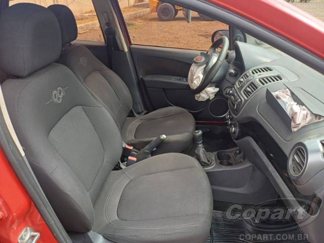 2017 FIAT GRAND SIENA 