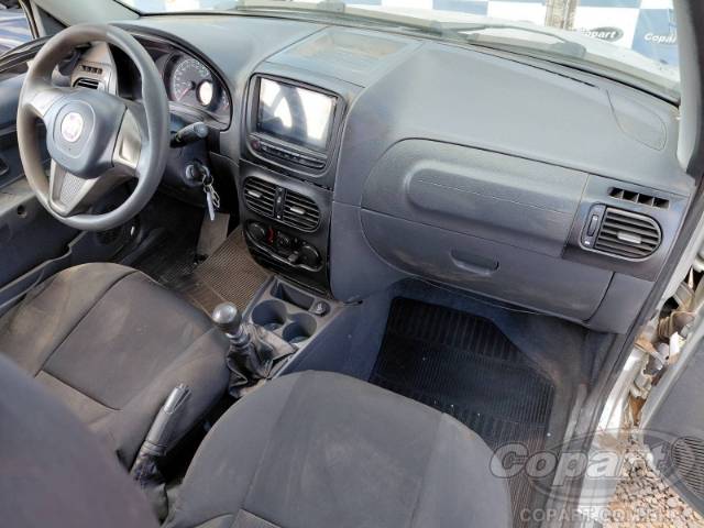 2016 FIAT STRADA CD 