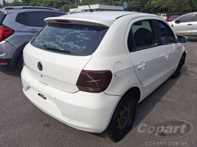 2014 VOLKSWAGEN GOL 