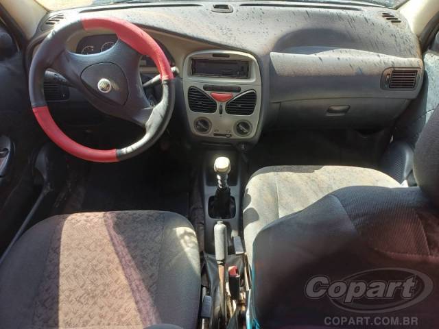 2007 FIAT PALIO 