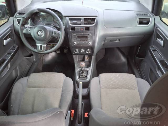 2012 VOLKSWAGEN SPACEFOX 