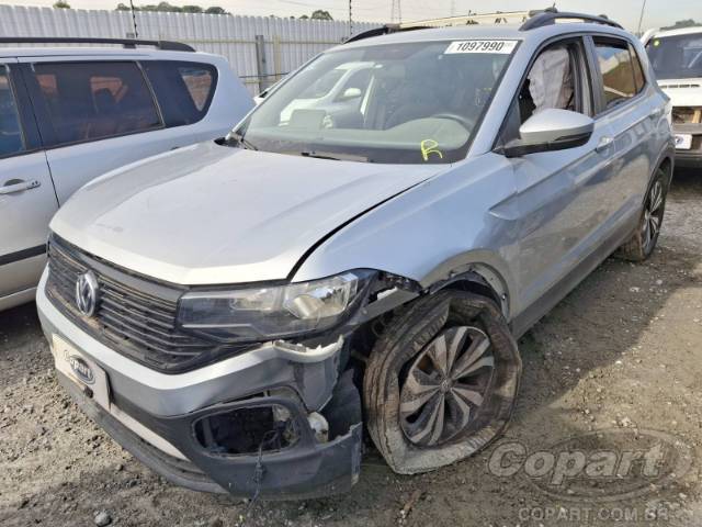 2021 VOLKSWAGEN T-CROSS 