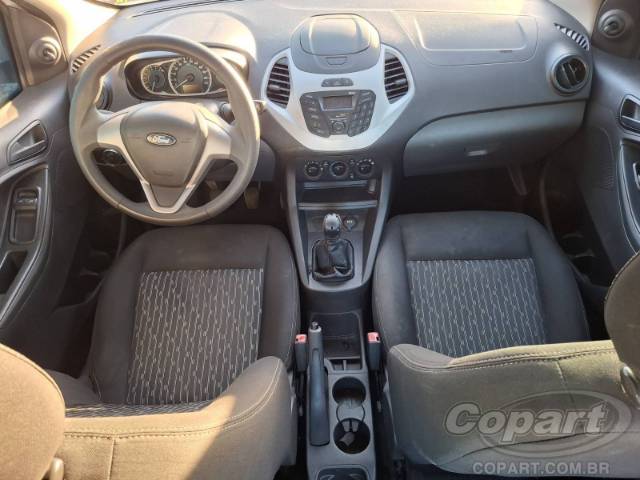 2018 FORD KA 