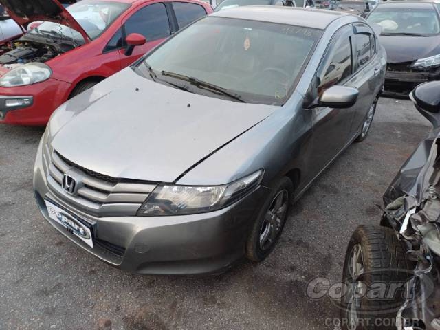 2010 HONDA CITY 