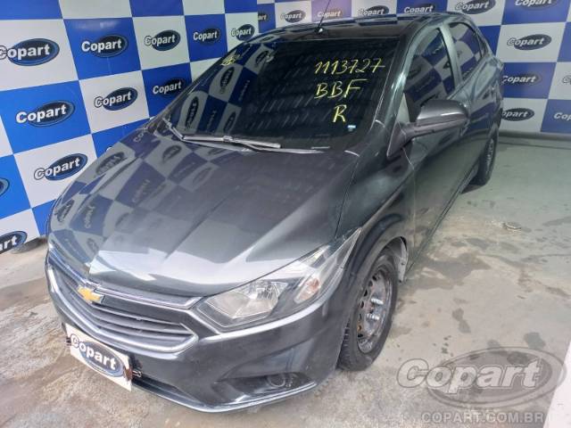 2019 CHEVROLET ONIX 