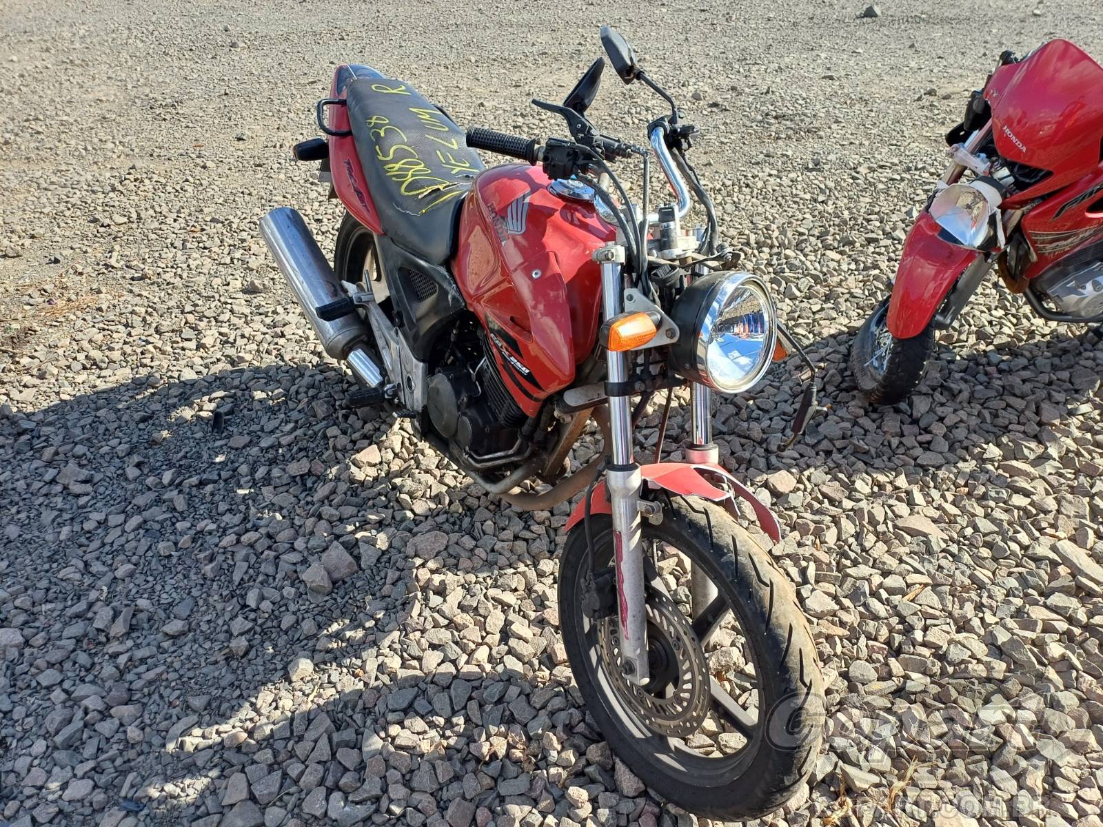 HONDA CBX 250 2004