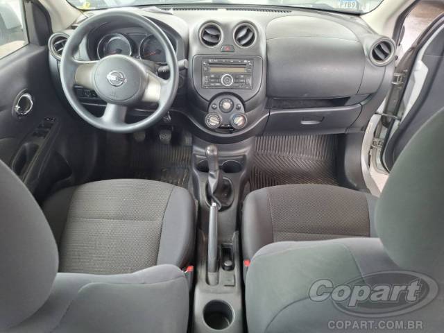 2014 NISSAN VERSA 