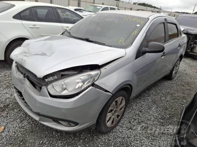 2019 FIAT GRAND SIENA 