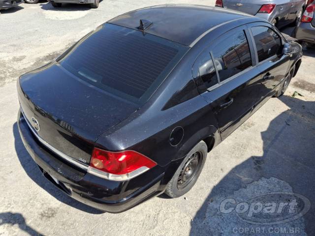 2007 CHEVROLET VECTRA 