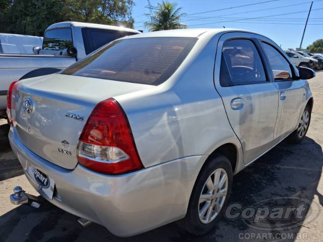2018 TOYOTA ETIOS SEDA 