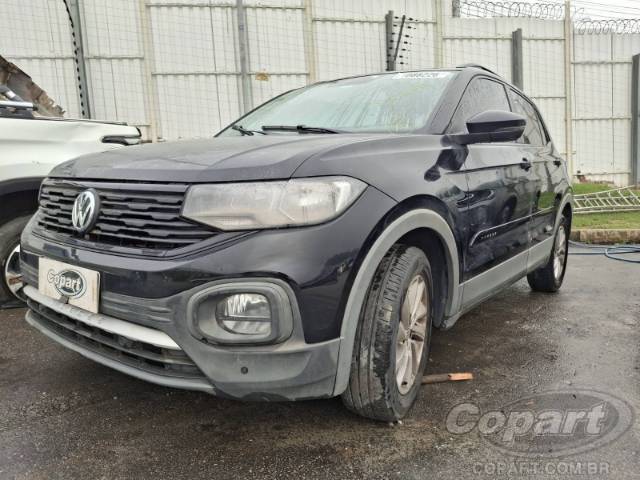2020 VOLKSWAGEN T-CROSS 