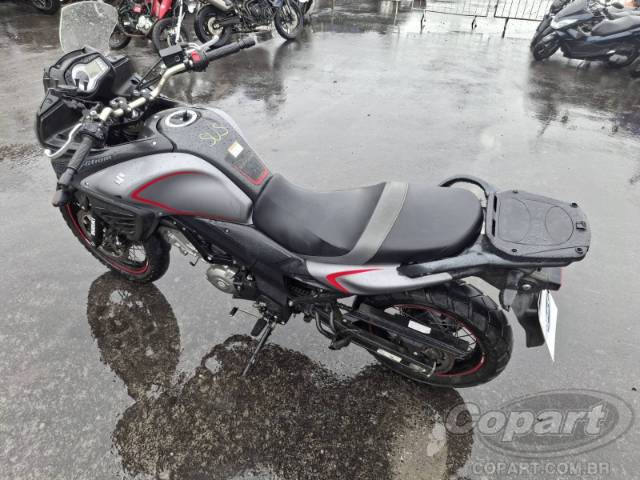 2018 SUZUKI V-STROM 