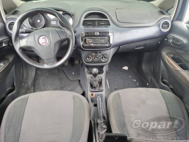 2014 FIAT PUNTO 
