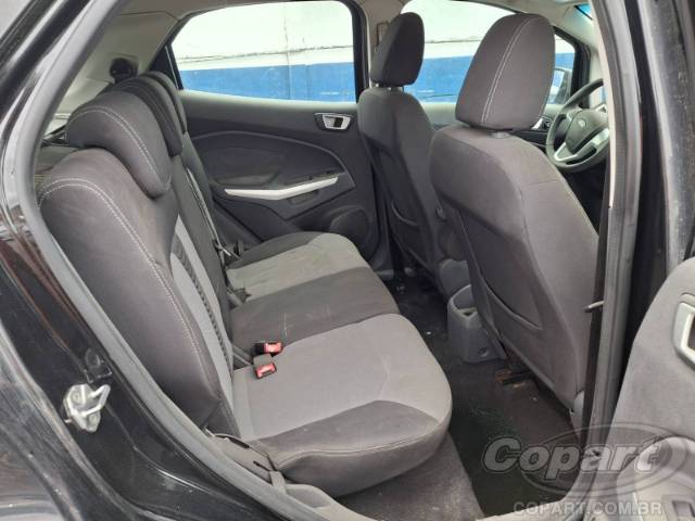 2014 FORD ECOSPORT 