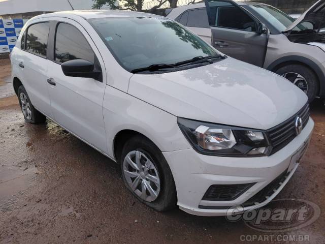 2020 VOLKSWAGEN GOL 