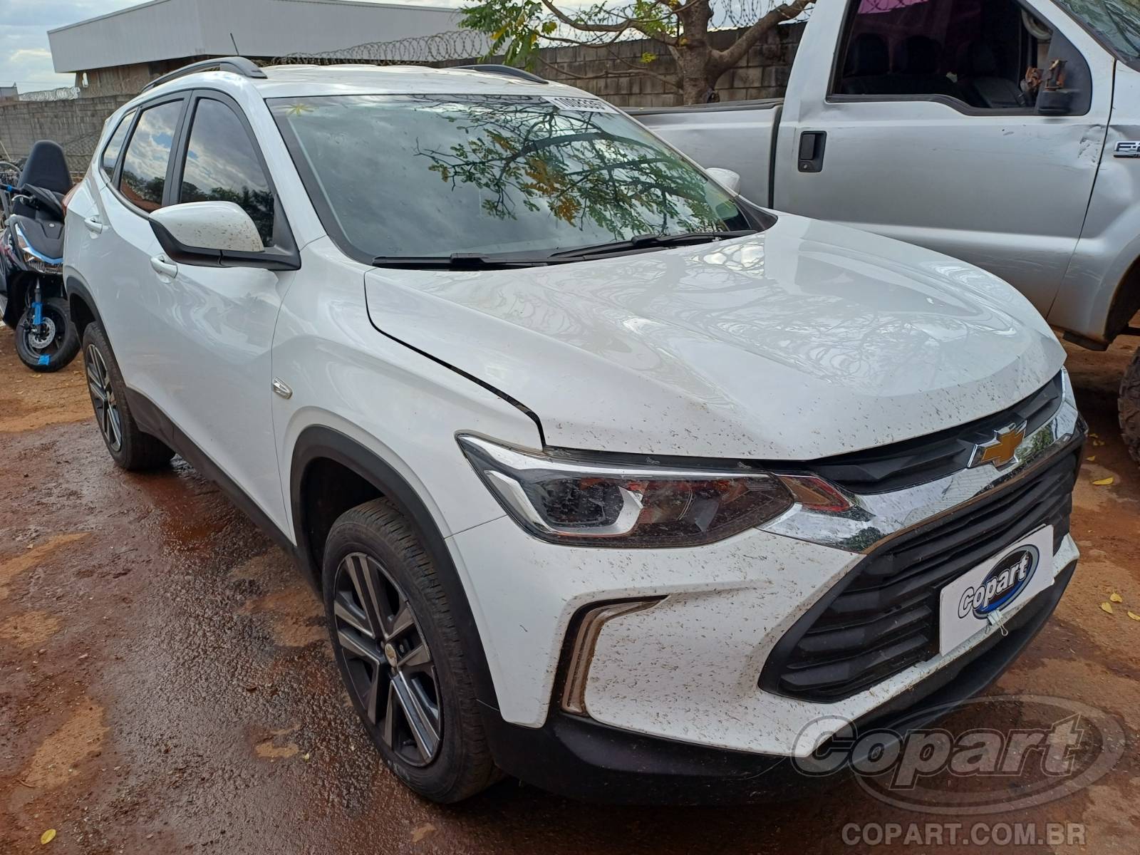 2023 CHEVROLET TRACKER LT AT 1.0 12V Ecotec Turbo