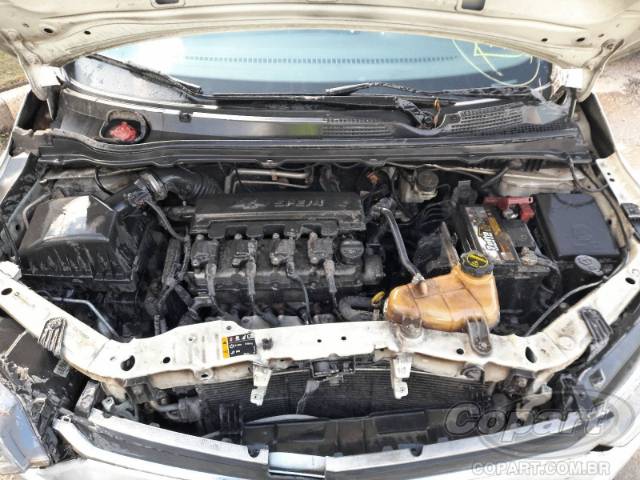 2017 CHEVROLET PRISMA 