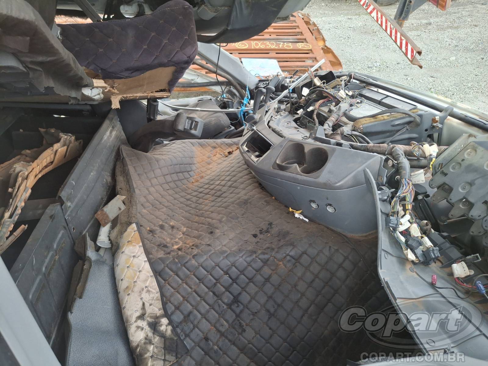 Foto 5: 2019 MERCEDES BENZ ACTROS
