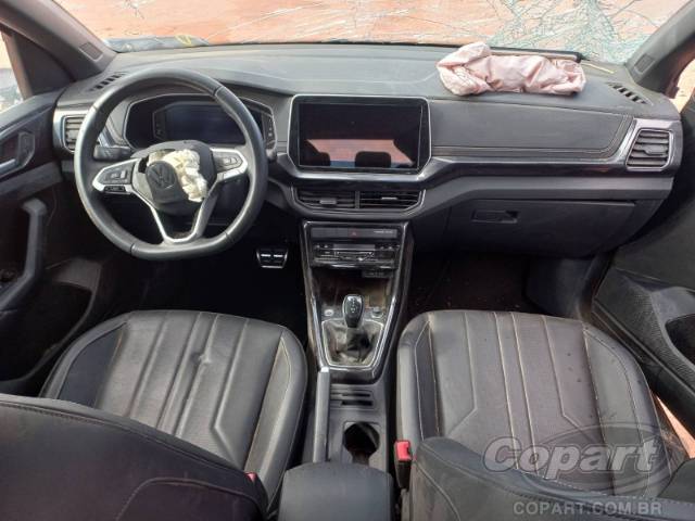 2025 VOLKSWAGEN T-CROSS 