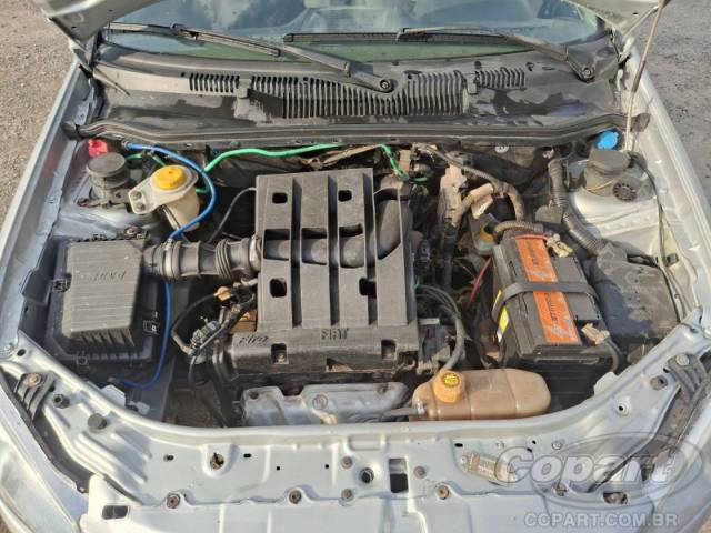 2013 FIAT STRADA 
