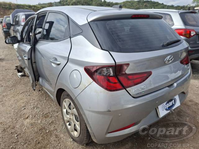 2020 HYUNDAI HB20 