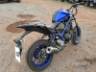 2020 YAMAHA MT-03 