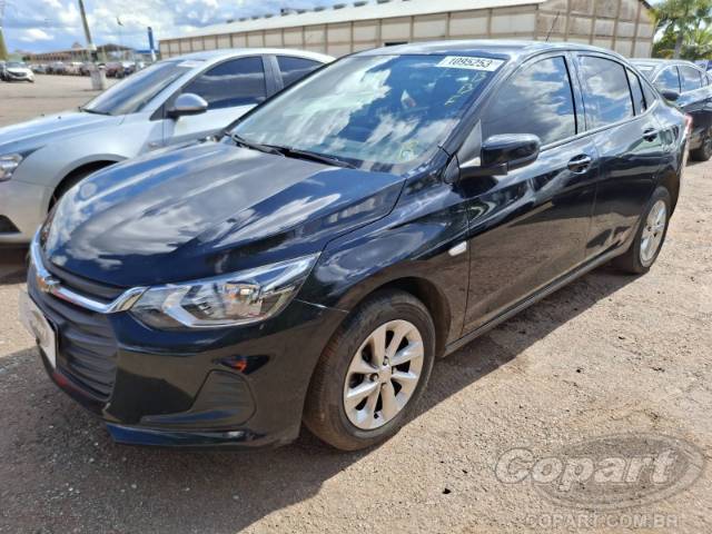 2023 CHEVROLET ONIX PLUS 